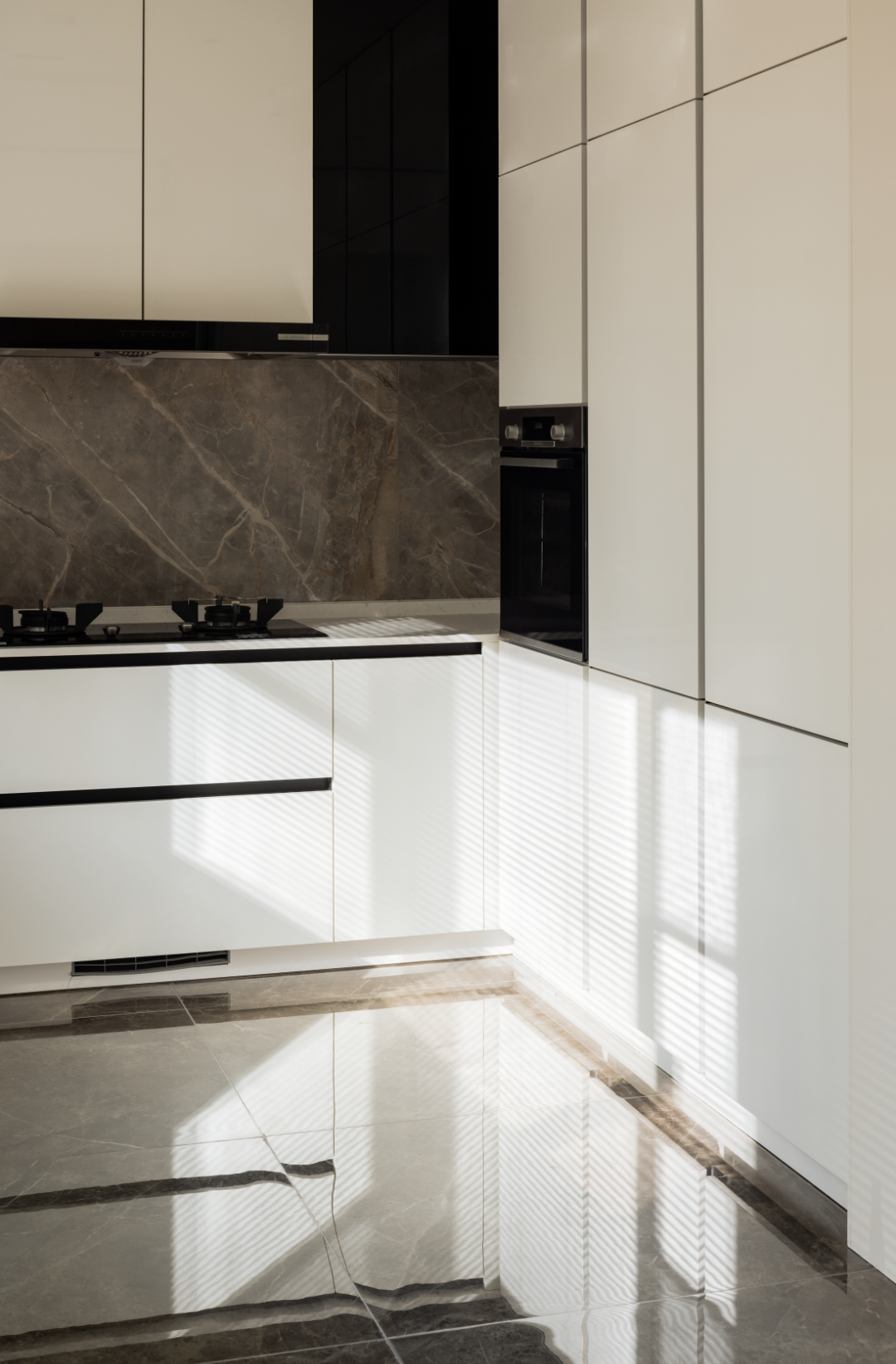 360㎡ 婚房精装改造：细节决定空间价值-48