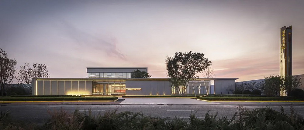 天津新城 云樾·玖璋丨中国天津丨上海齐越建筑设计有限公司-5