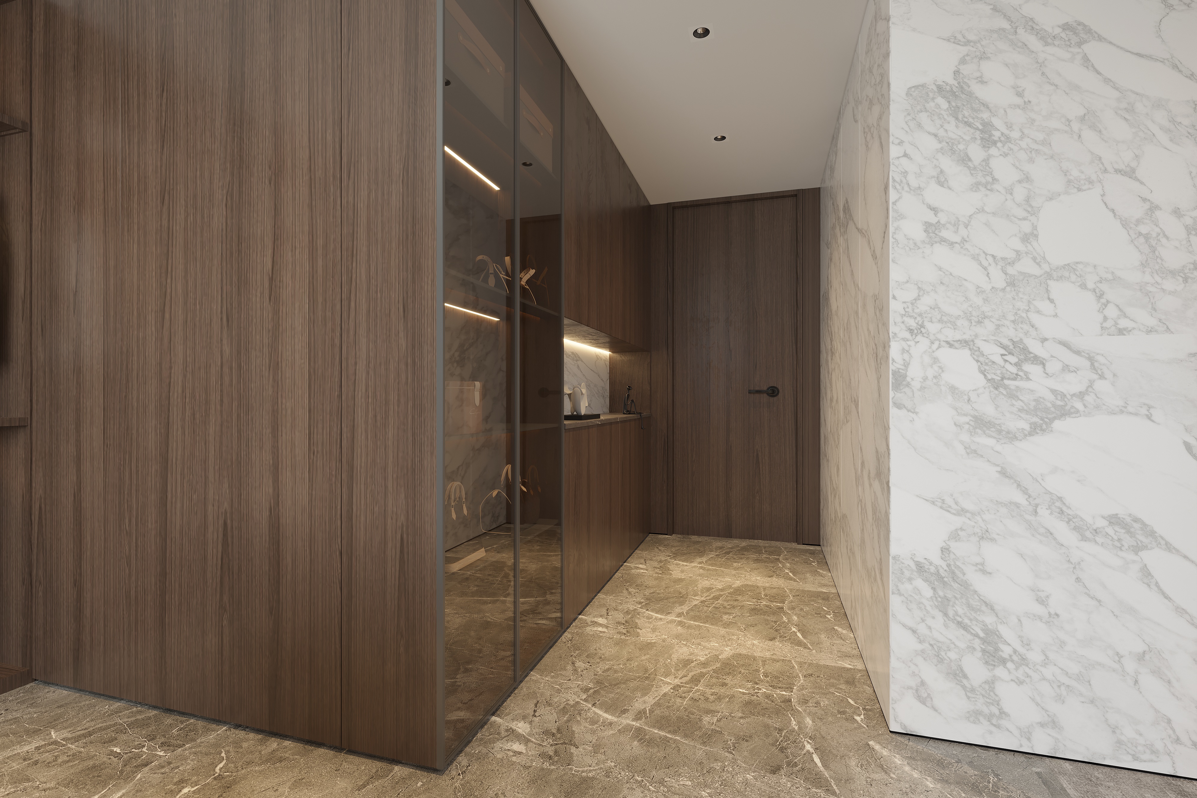 现代简约风格效果图表现-29