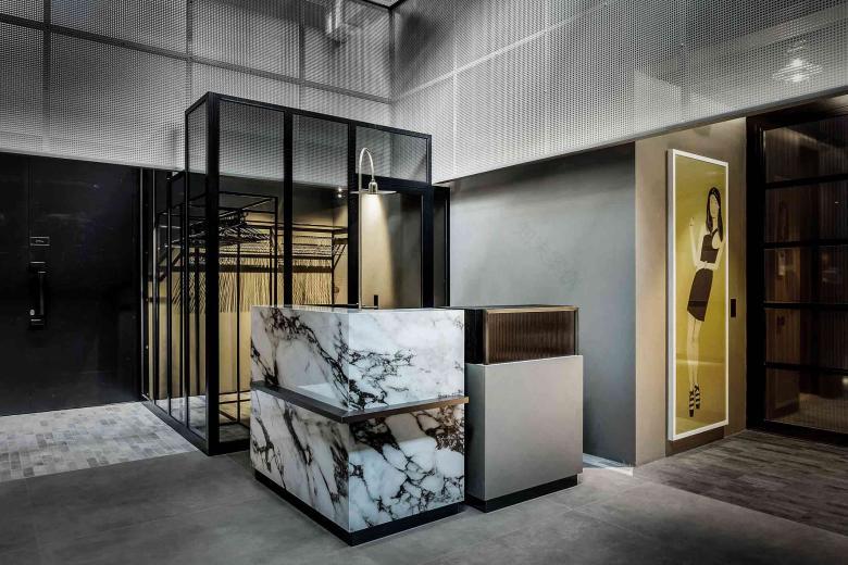 棚车丨瑞士楚格丨COCC. and coherent AG-15