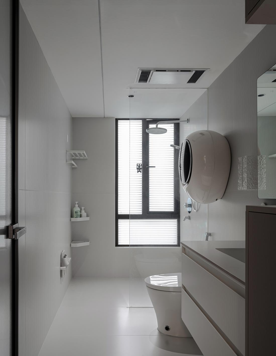 纯净世界丨西间设计-18