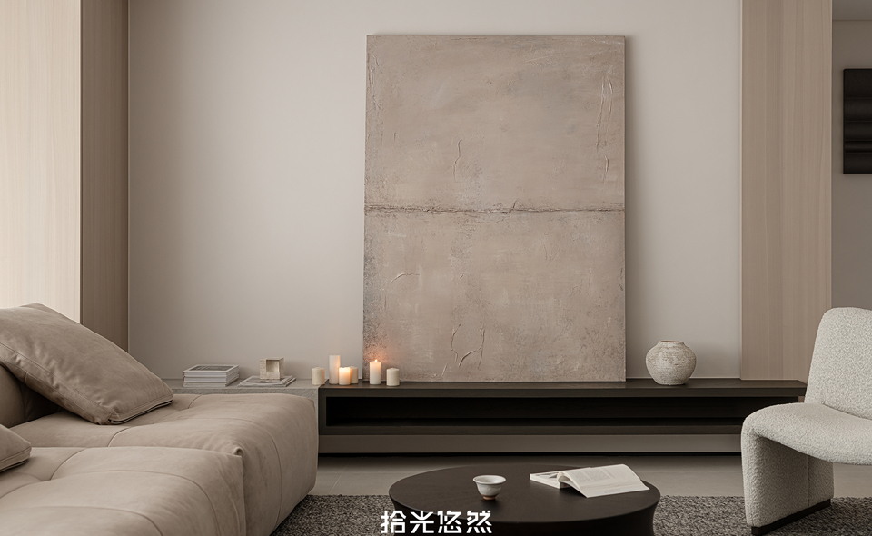 穿搭博主的职住一体空间设计-10