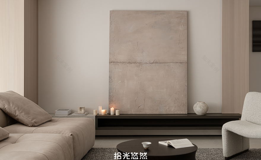 穿搭博主的职住一体空间设计-10