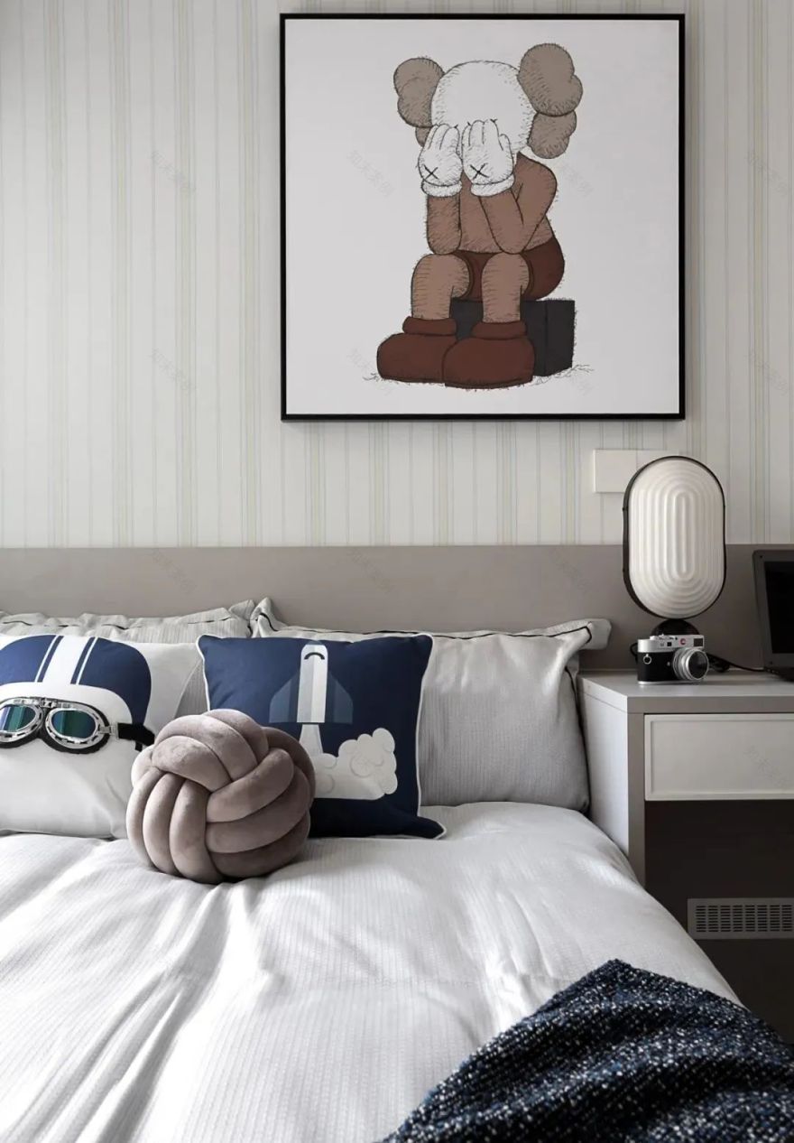 溯光·天空之城丨里舍·全案空间设计事务所-38