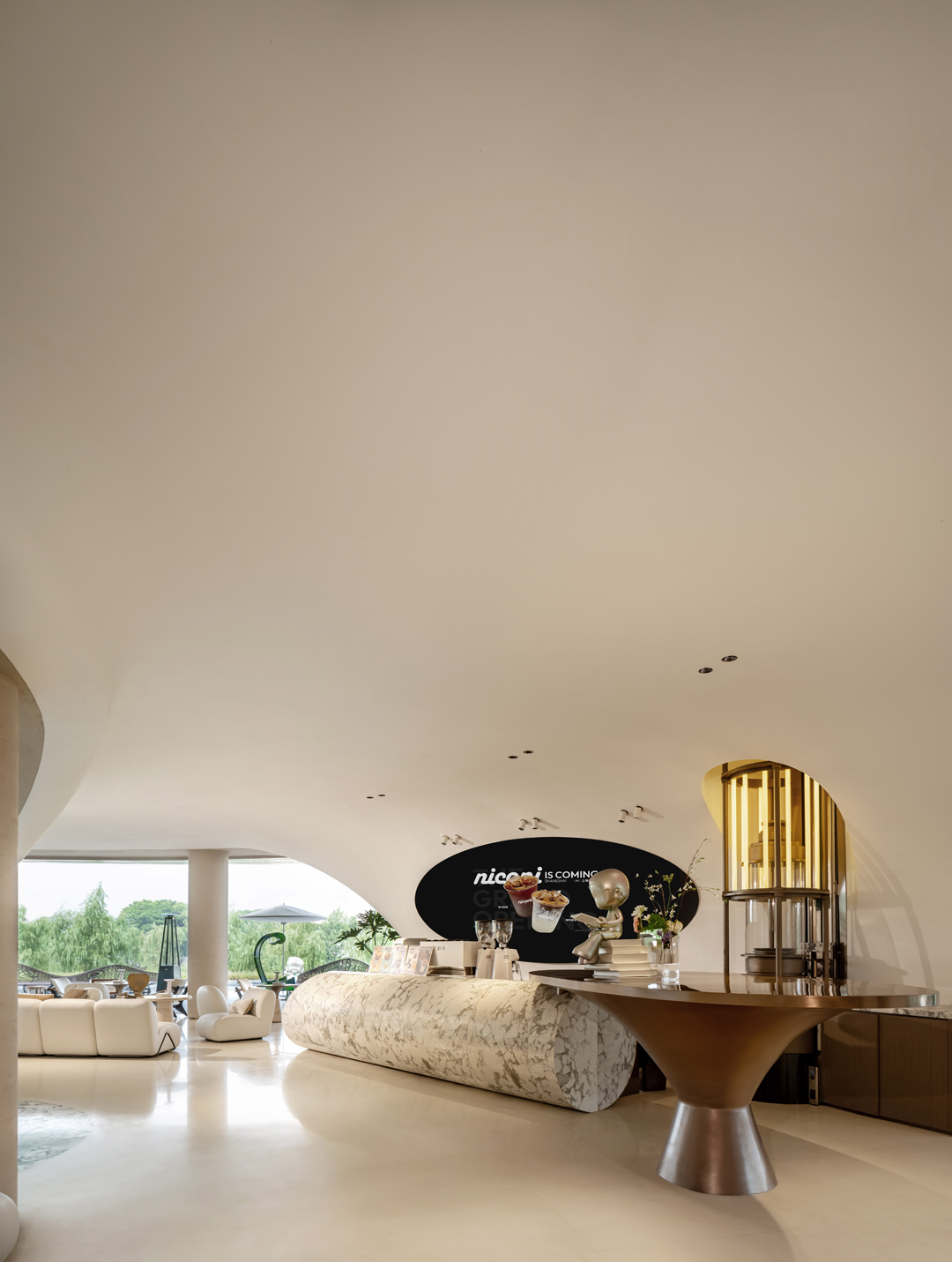 上海光合上城项目展示区丨中国上海丨ENJOYDESIGN-54