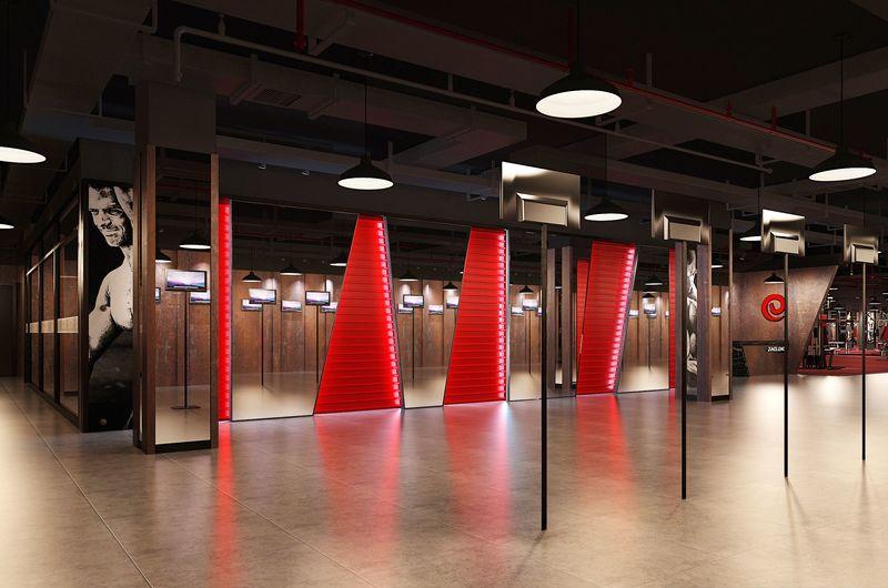 烟台鼎龙健身会所-8