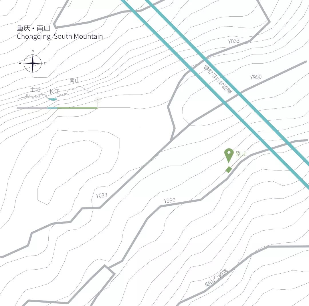 别止·南山 | 阳光简约的复合空间设计-12