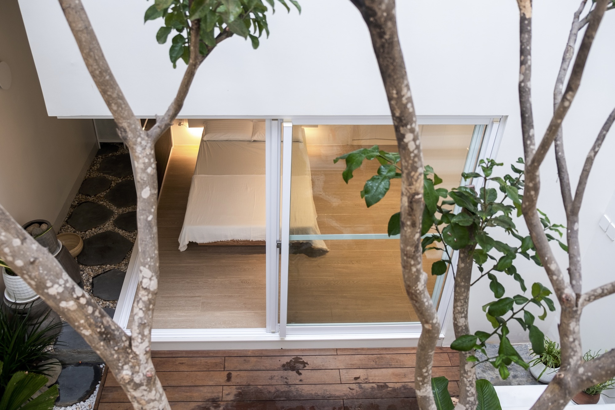 巴普的房子丨越南丨90+2 architects-11