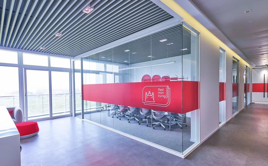 红隅商务办公楼设计-6