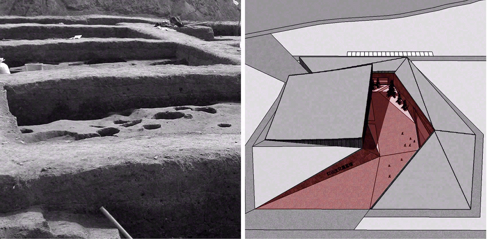 红山文化展示中心丨蒙古丨杭州园林设计院股份有限公司-70