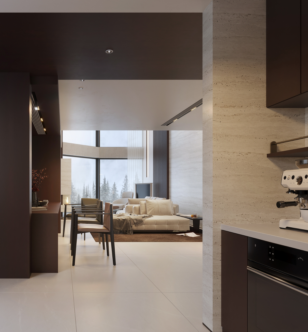 未提及明确项目名称丨中国长沙丨草木建构空间设计-44