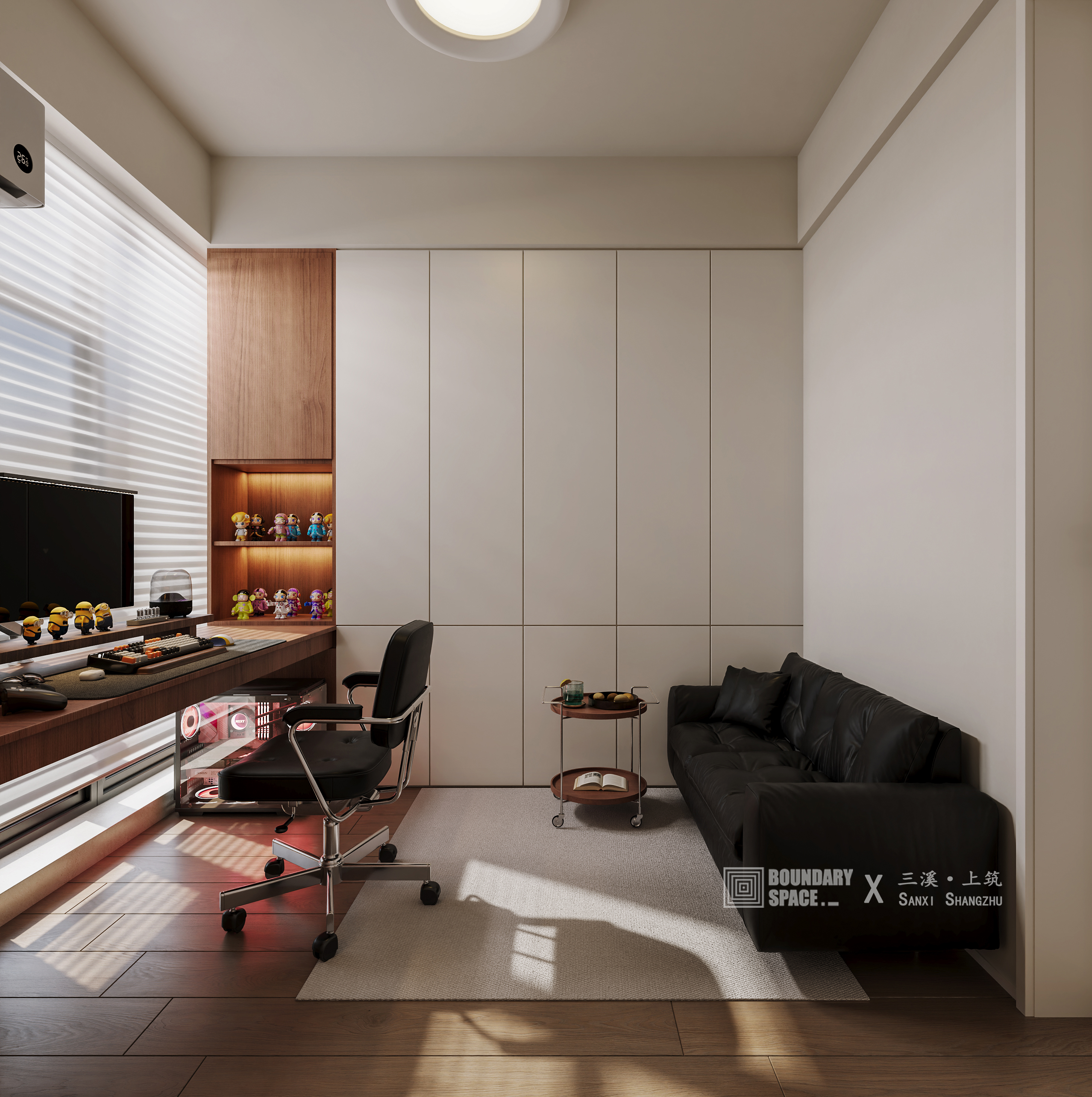 三溪·上筑-现代中古-0