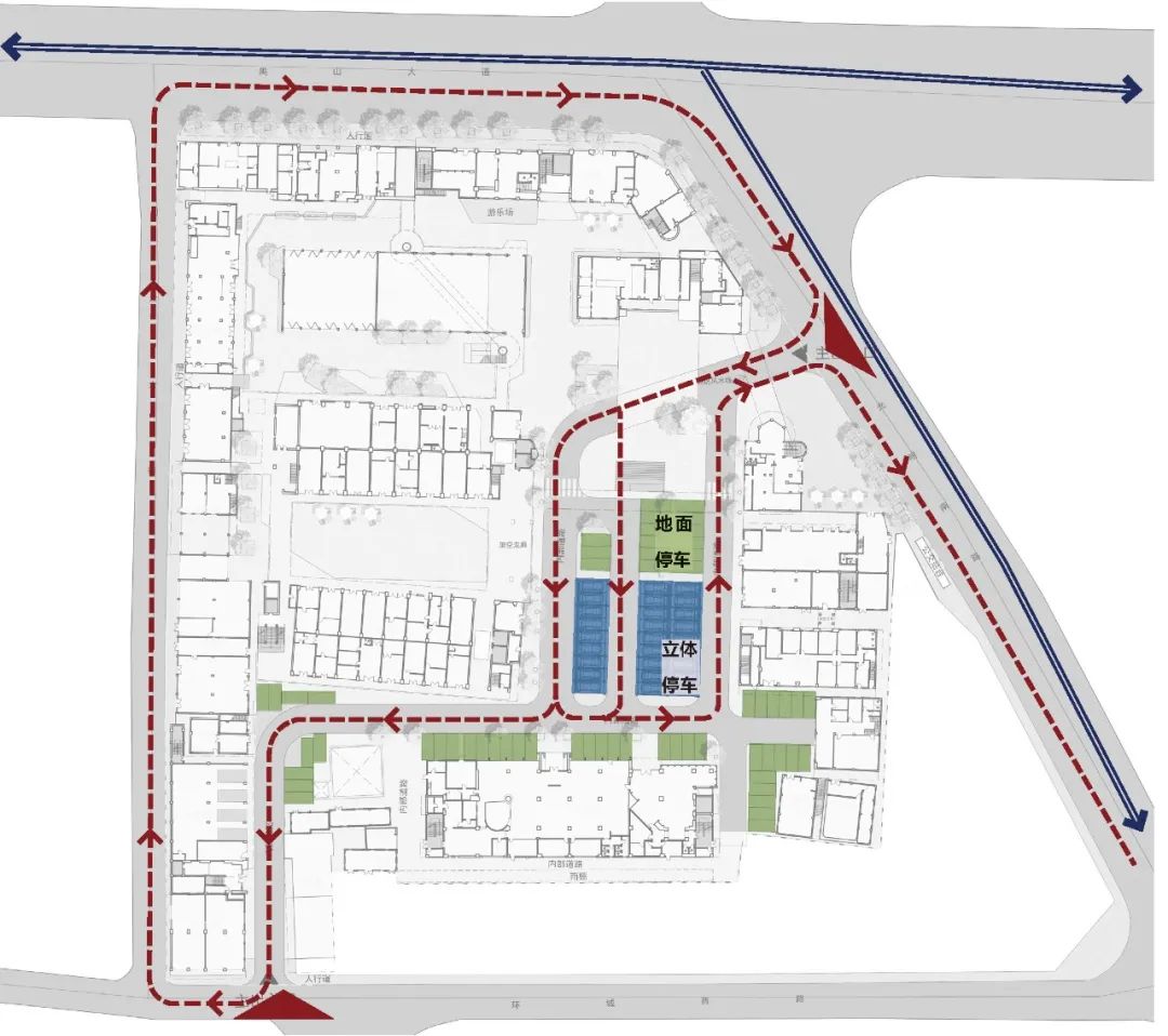 番禺友利园改造项目丨中国广州丨竖梁社诠释工作室-20