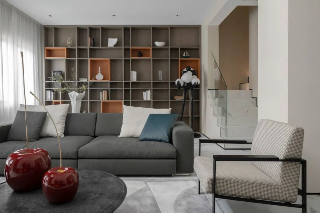 亚特兰蒂斯·瓦伦西岛丨中国成都丨堇尚悦设计-48