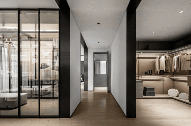 郑州永威上和琚E户型丨中国郑州丨李玮珉建筑师事务所+上海越界建筑设计咨询有限公司-33