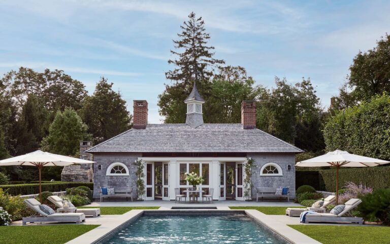 New American House in Greenwich | Ferguson & Shamamian-18