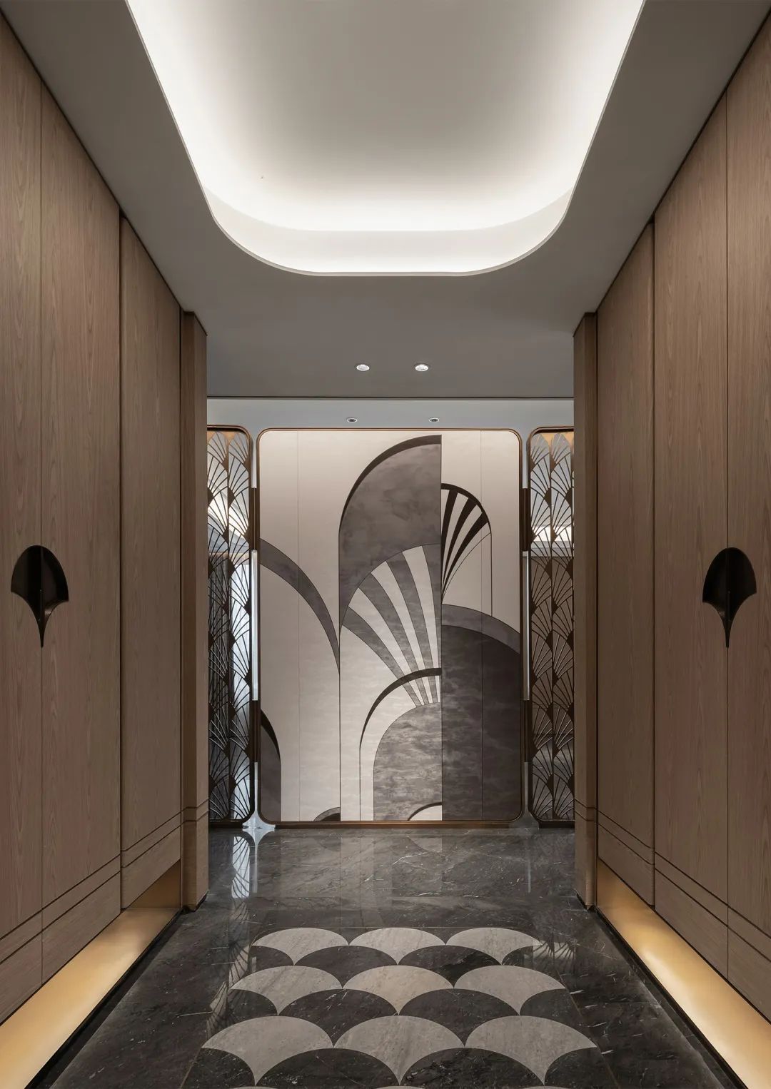 武汉·光谷·元庐 235 户型样板间丨中国武汉-16