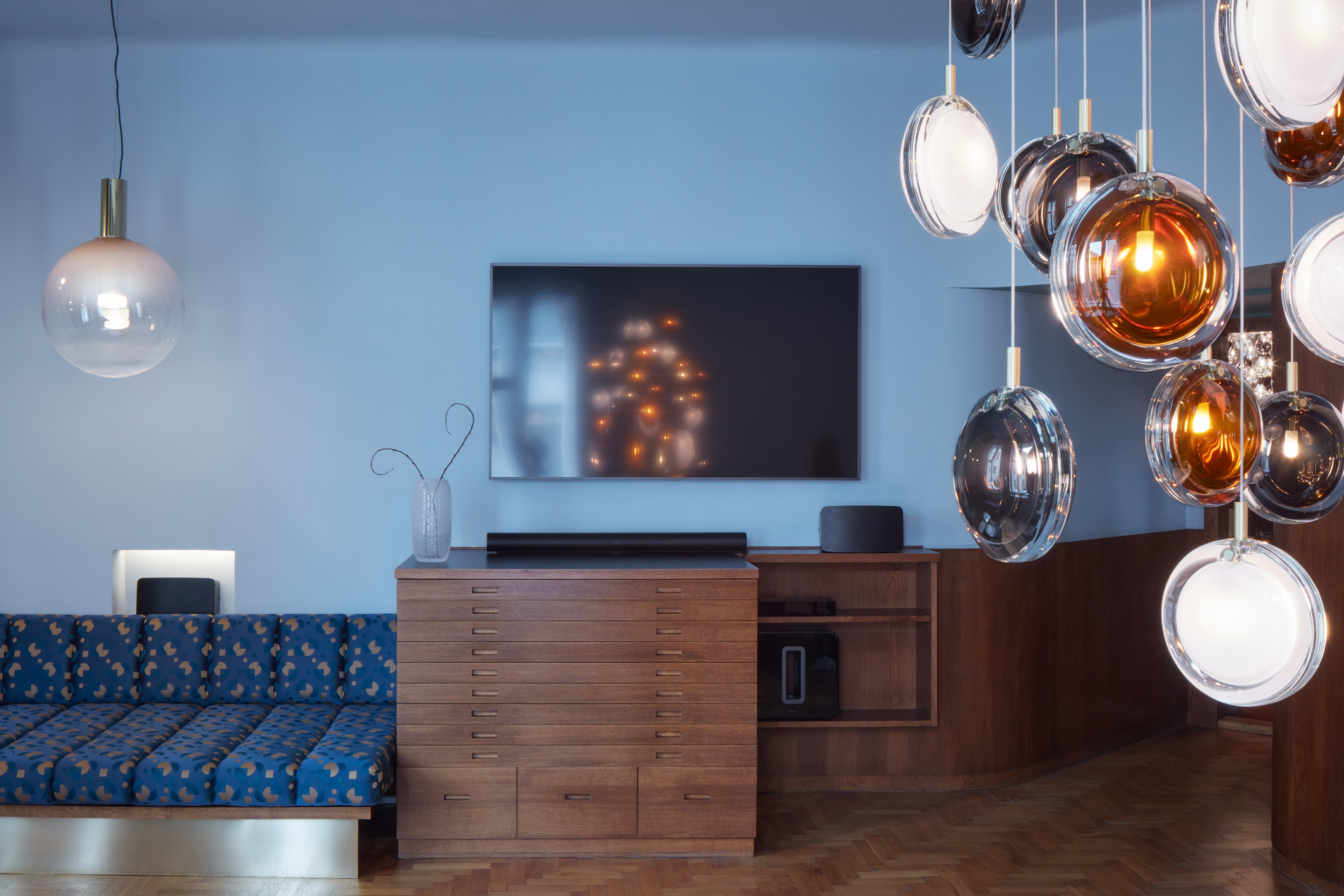 BOMMA Atelier · 水晶灯下的设计对话丨意大利布拉丨Sophie Wannenes-27