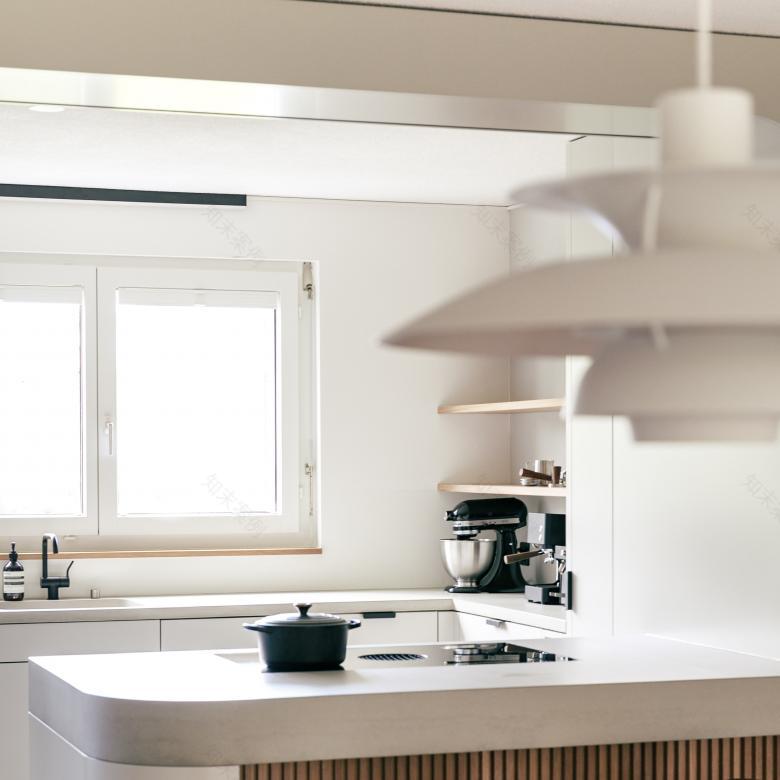 Nussbaumer Architekten AG丨Sanierung Einfamilienhaus Holbergstrasse Kloten丨瑞士-12