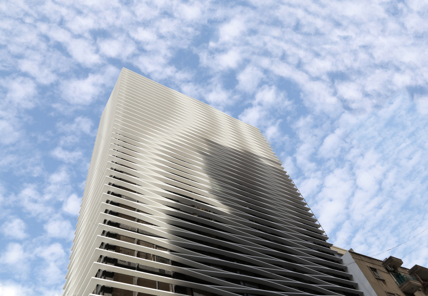 贝鲁特 Wave 办公室-12