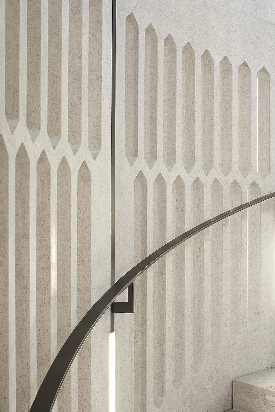 Rhodes基金会总部改造丨英国牛津丨Stanton Williams-116