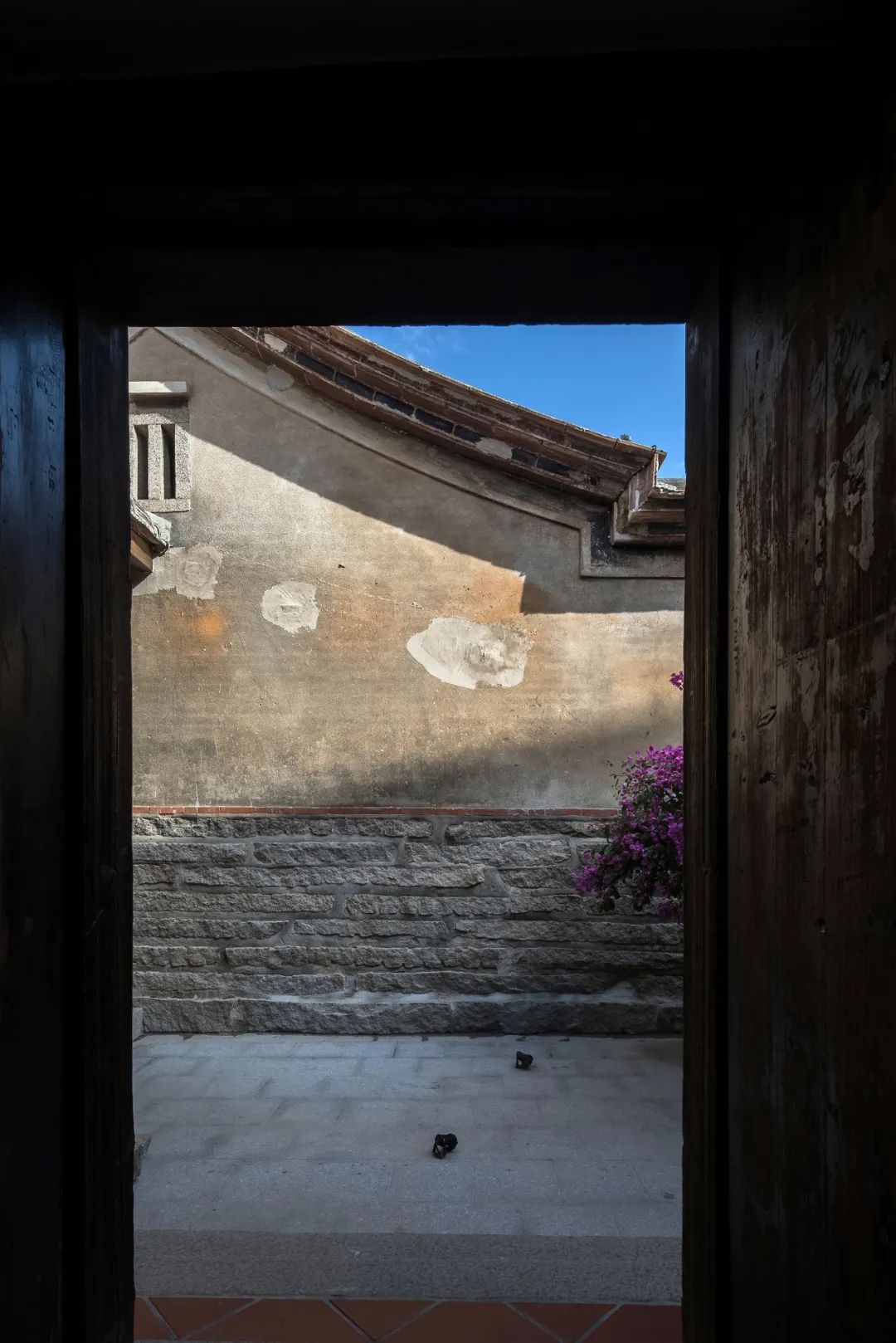 梦想改造家 古厝里的新家丨中国厦门丨梁建国,孙少川-16