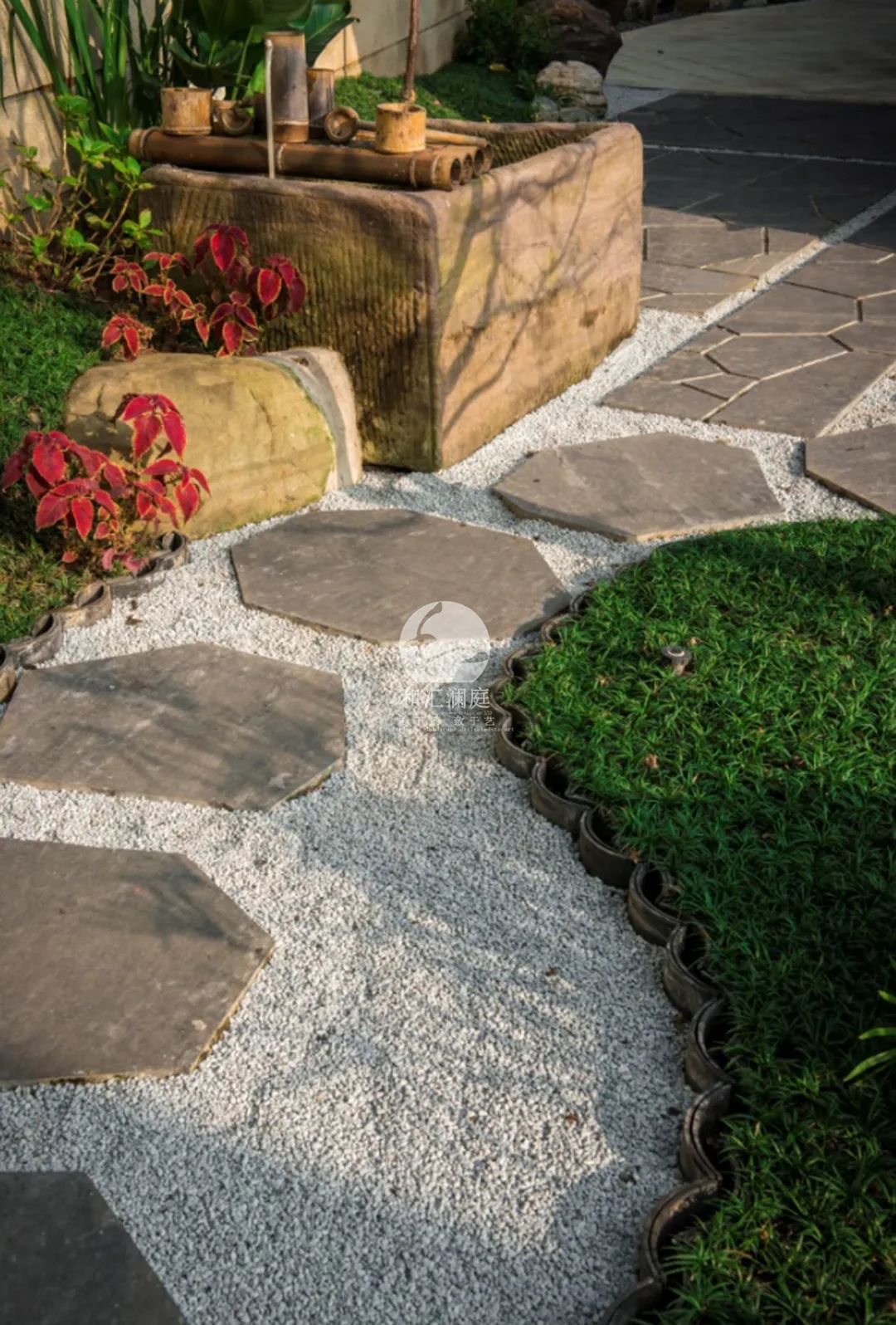 画龙点睛——庭院植物搭配解析-48