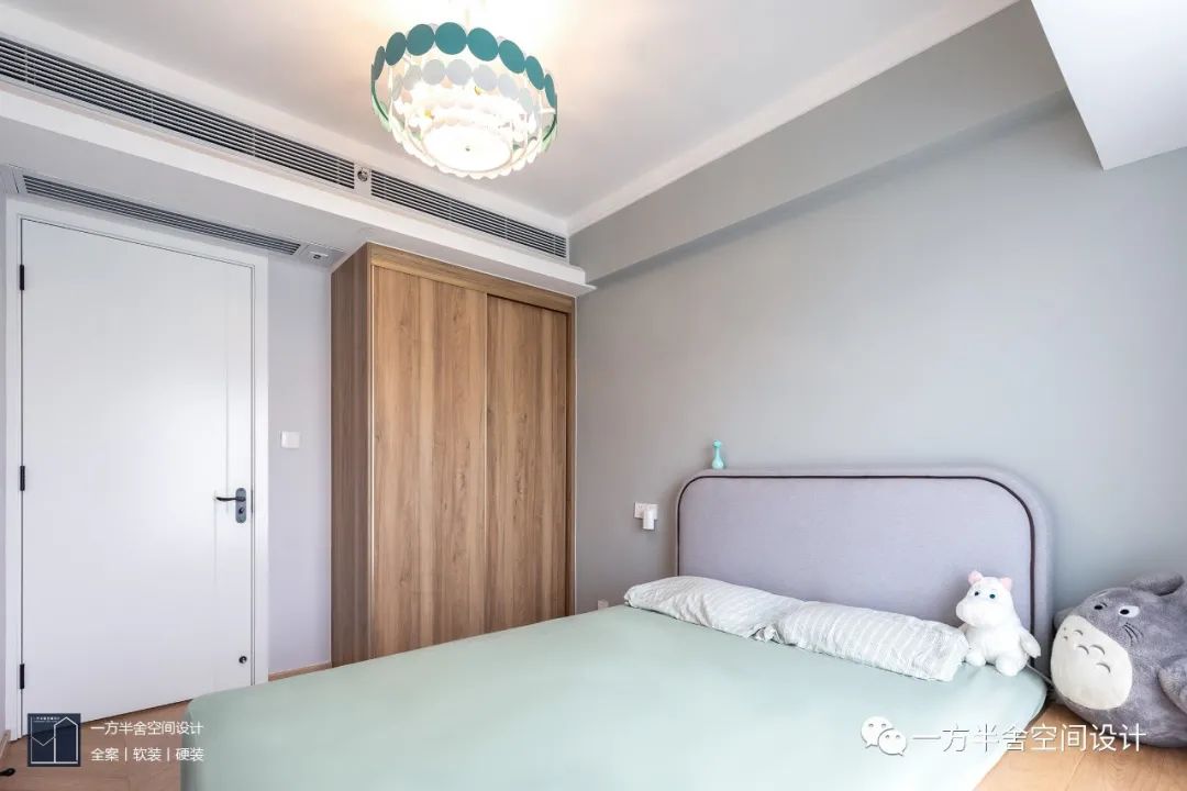 精装房の清新小绿丨中国广州丨李俊-46