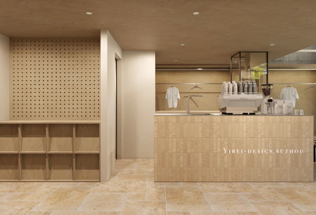 桦林絮语,石间光影 商业空间设计丨YIBEI DESIGN SUZHOU-8