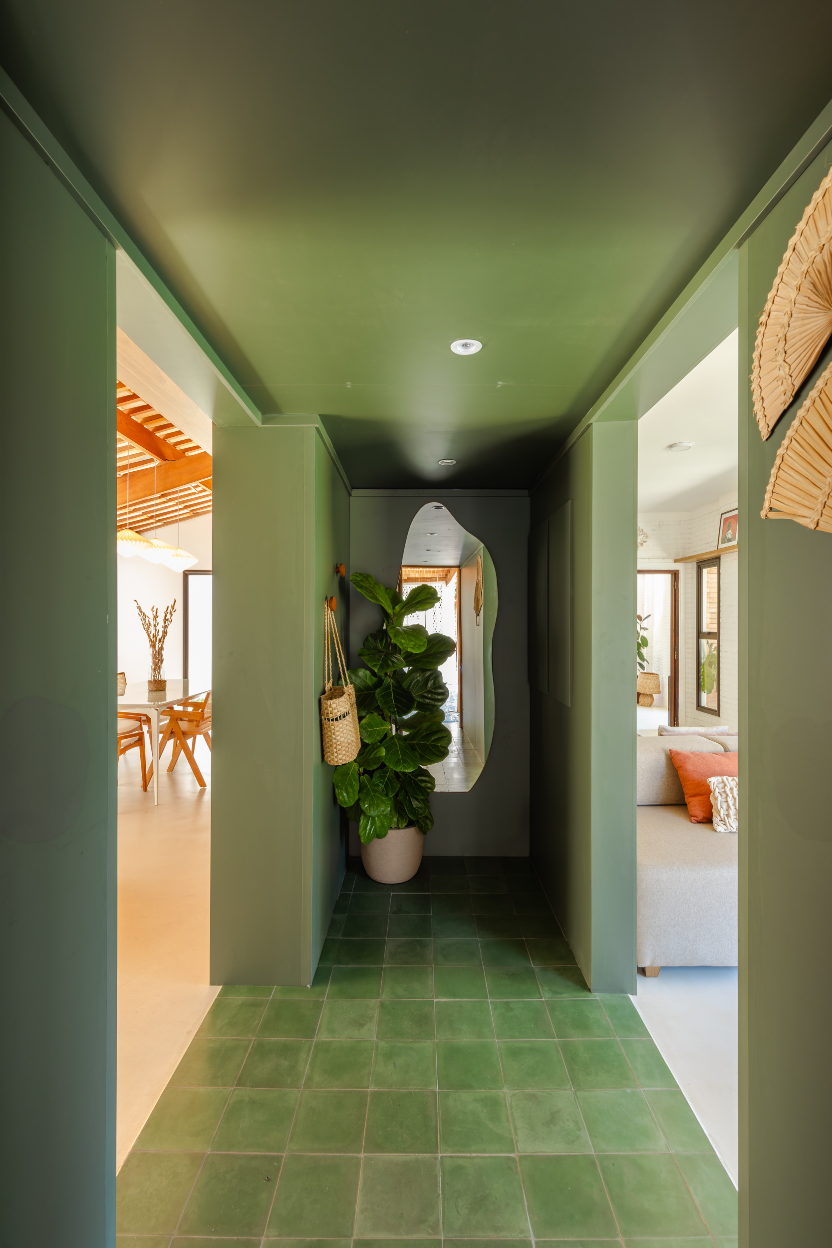 乡村别墅丨巴西丨Sertão Arquitetos-36