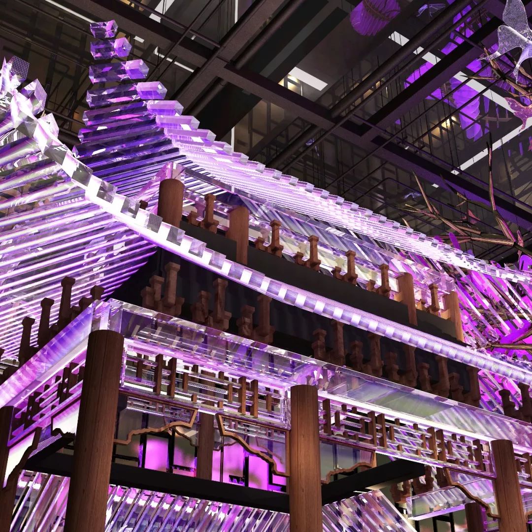 白泽汉梦幻夜总会,“庄周梦蝶”的现代诠释-29