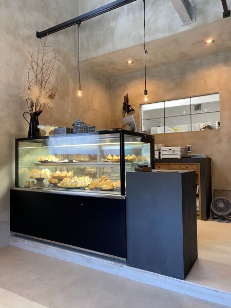 浜松市中央区noi·様cake店铺大改装项目丨日本静冈-19