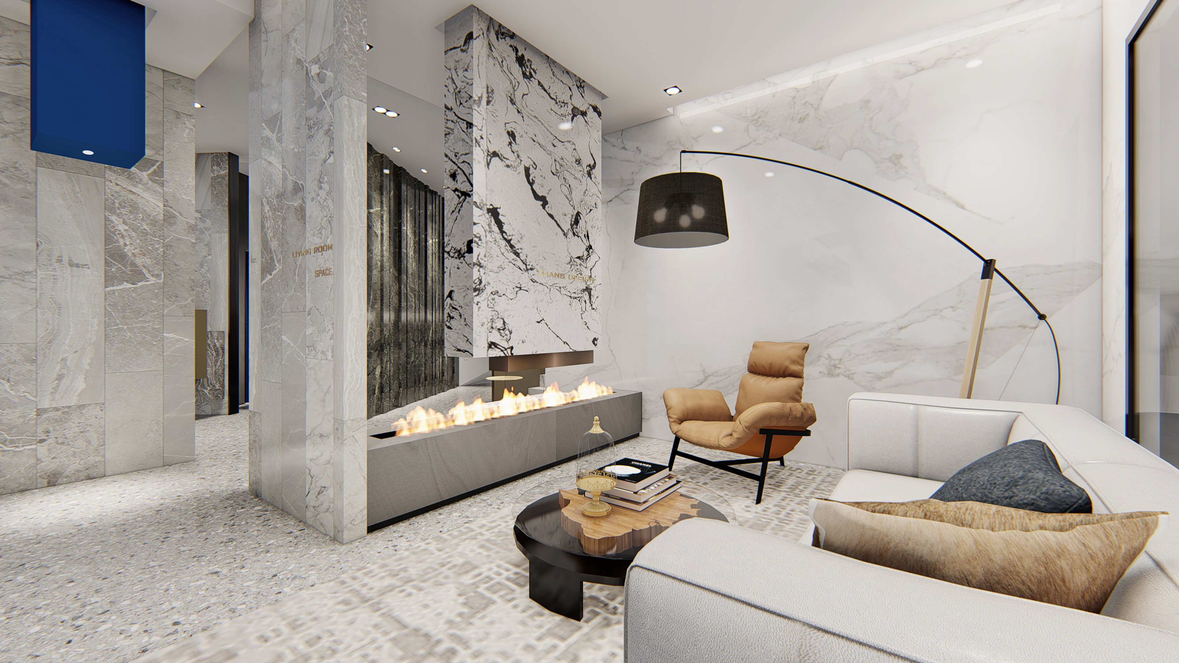 卓越石材展厅-20