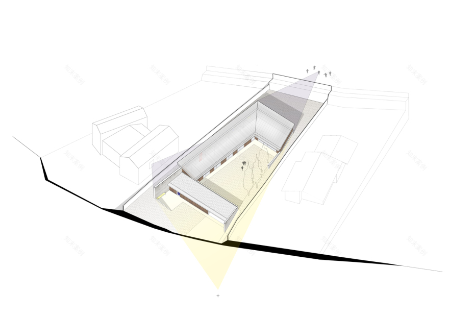 混凝土与木质的和谐交响曲——西班牙 Navarre 私人住宅设计-82