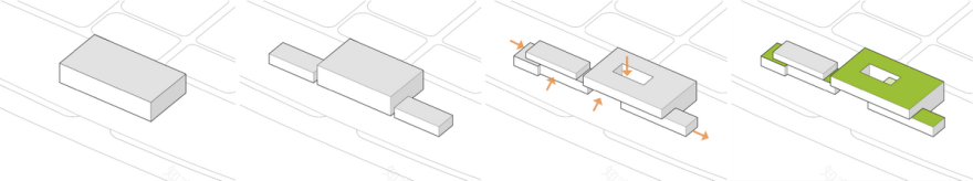 海口仁恒滨江园国际社区商业中心丨中国海口丨柏涛建筑-8
