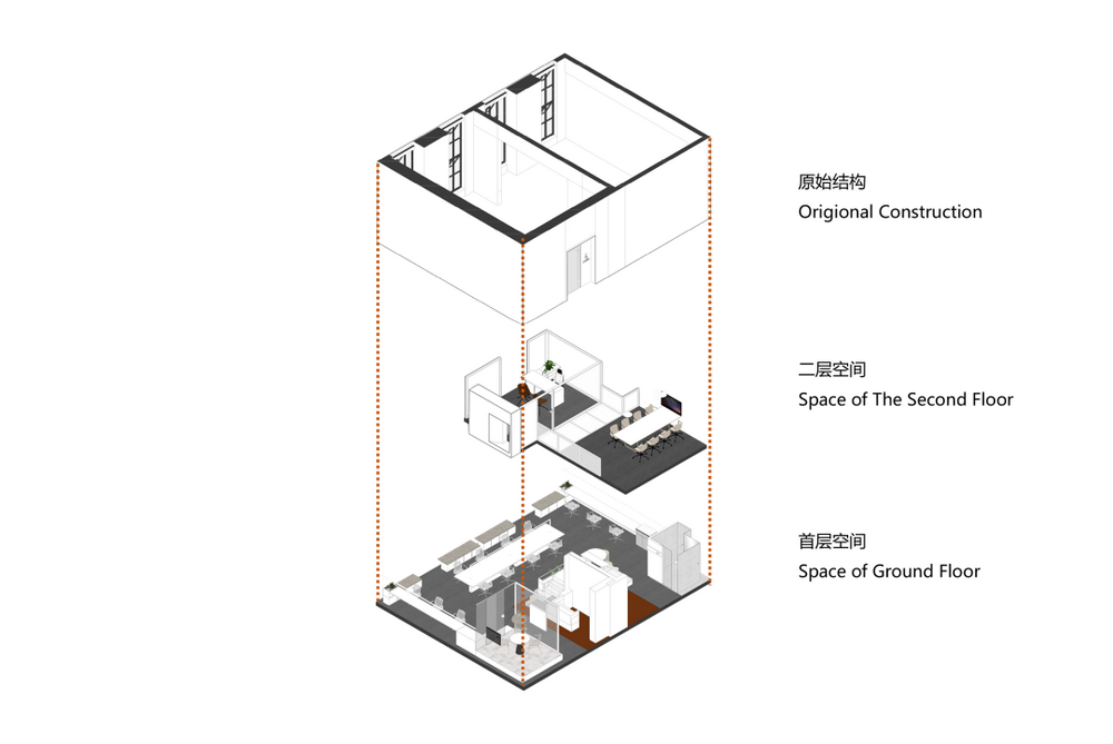 深圳启迪协信科技园办公展示样板间丨中国深圳丨于强室内建筑师事务所-72