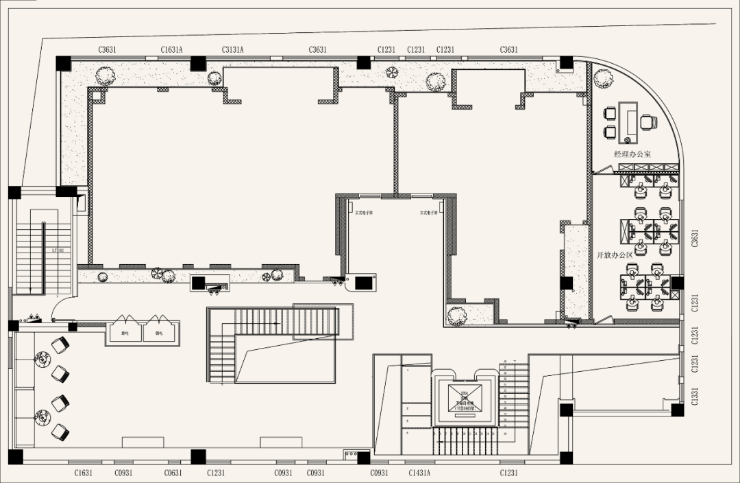 招商中旅·揽阅售楼处丨中国上海丨上海太吉元禾装饰设计有限公司-69