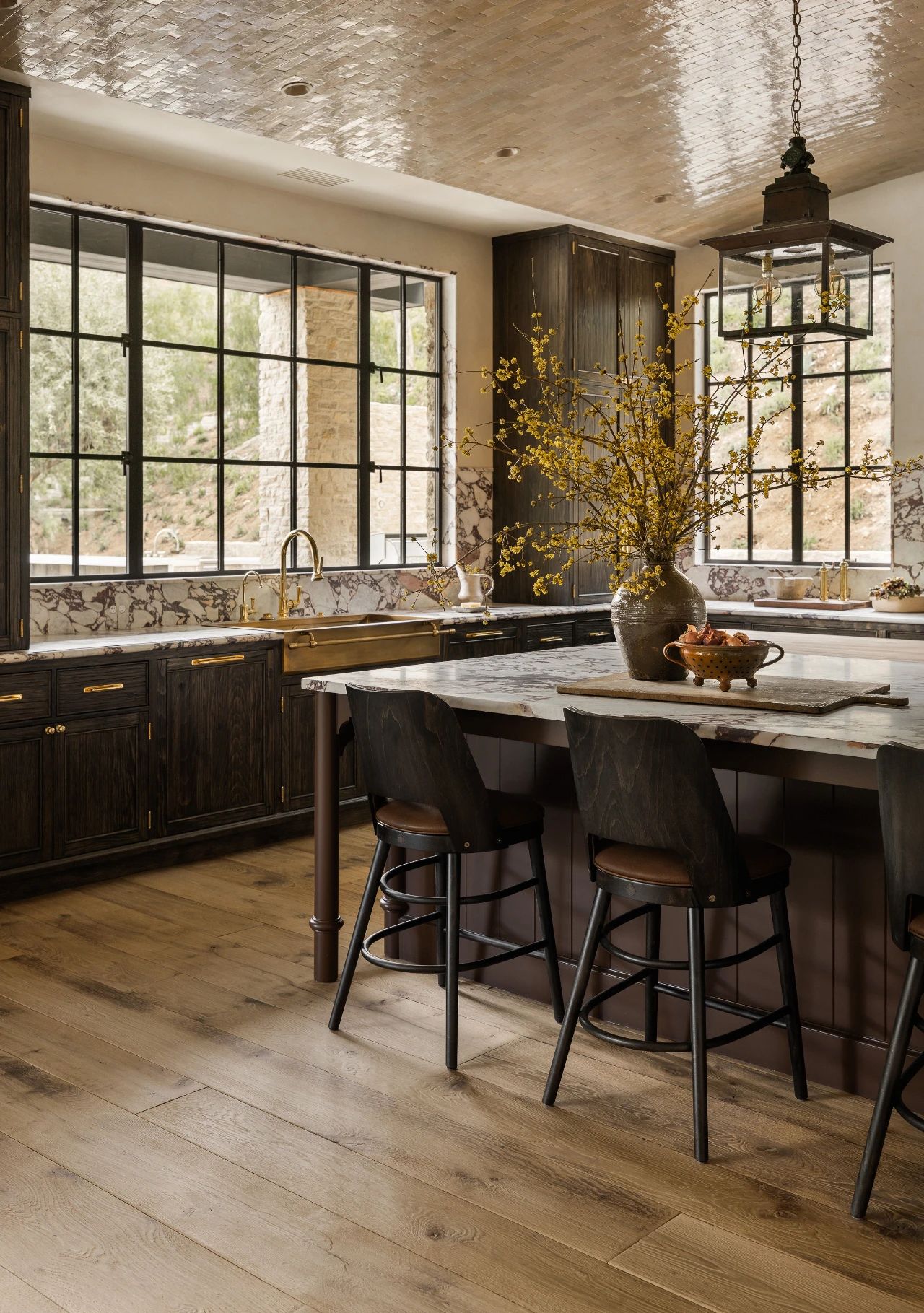 Amber Interiors 情感栖息地丨美国洛杉矶-10