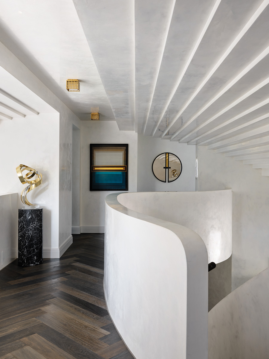 豪华现代住宅设计丨Greg Natale-26