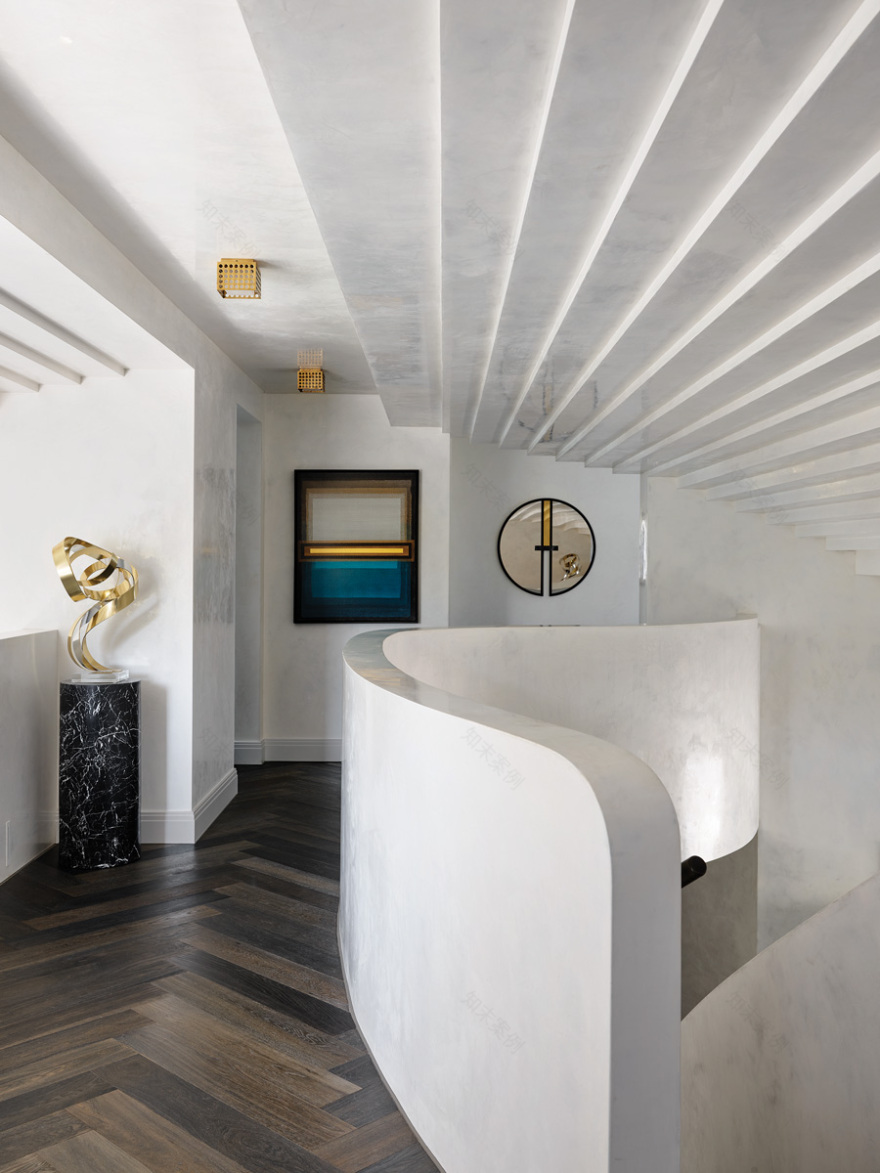 豪华现代住宅设计丨Greg Natale-26