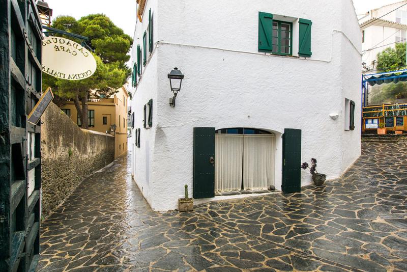 692  室内住宅改造（卡达克斯）丨西班牙赫罗纳丨AMOROS ARQUITECTES-11