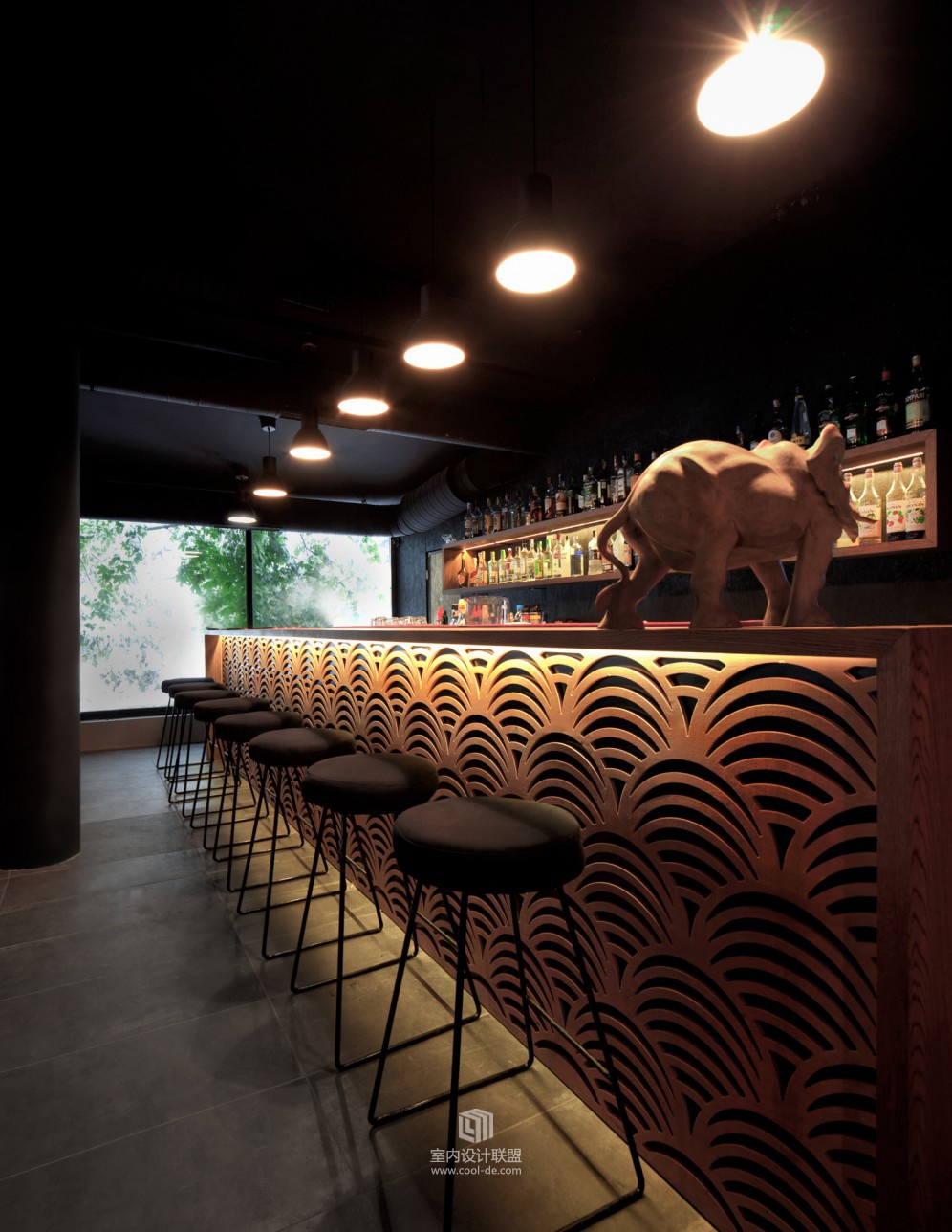 保加利亚水烟酒吧Hookah Bar Nargile-16