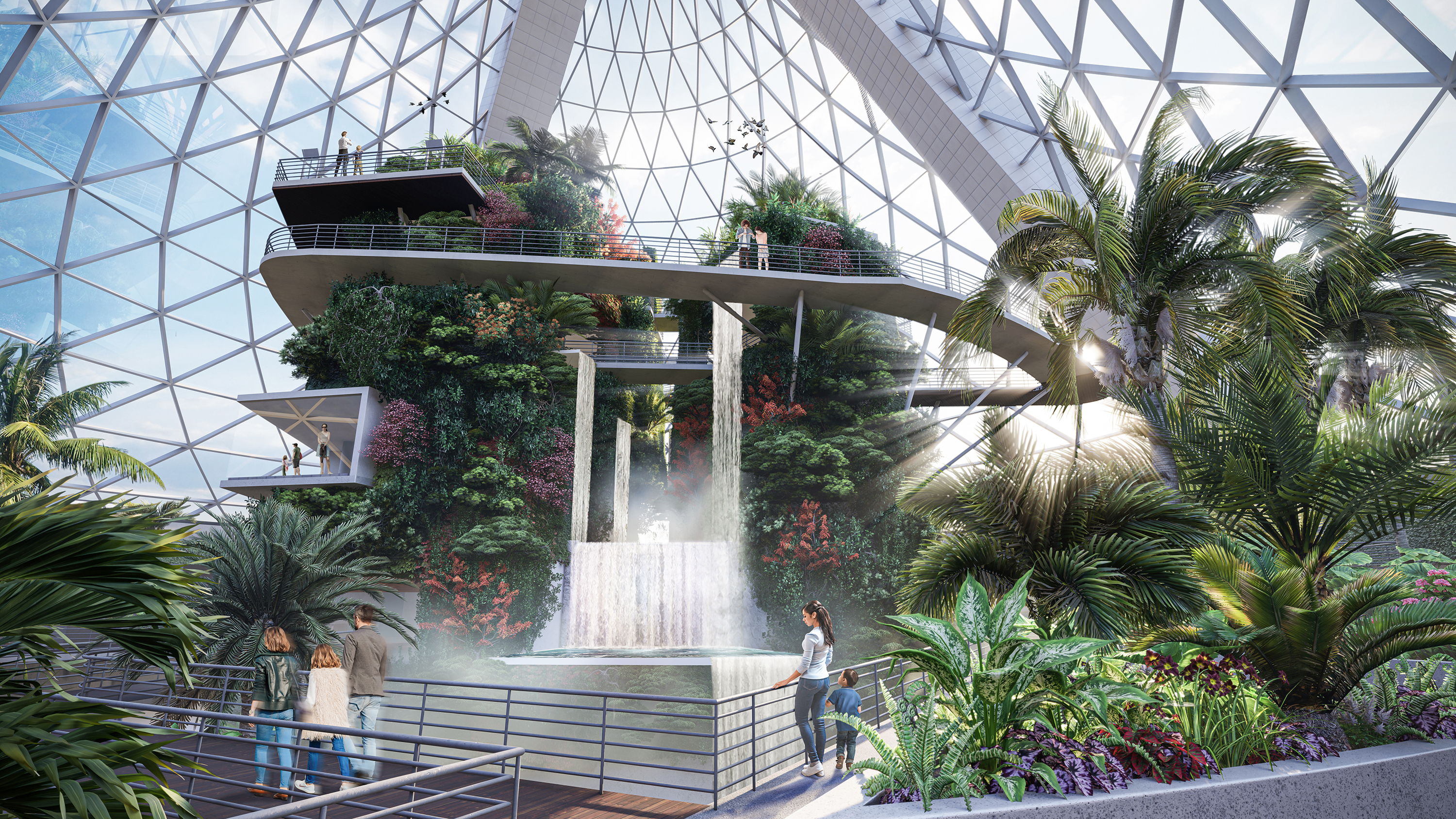 西伯利亚的绿洲 | yaranga 植物园与文化中心-16