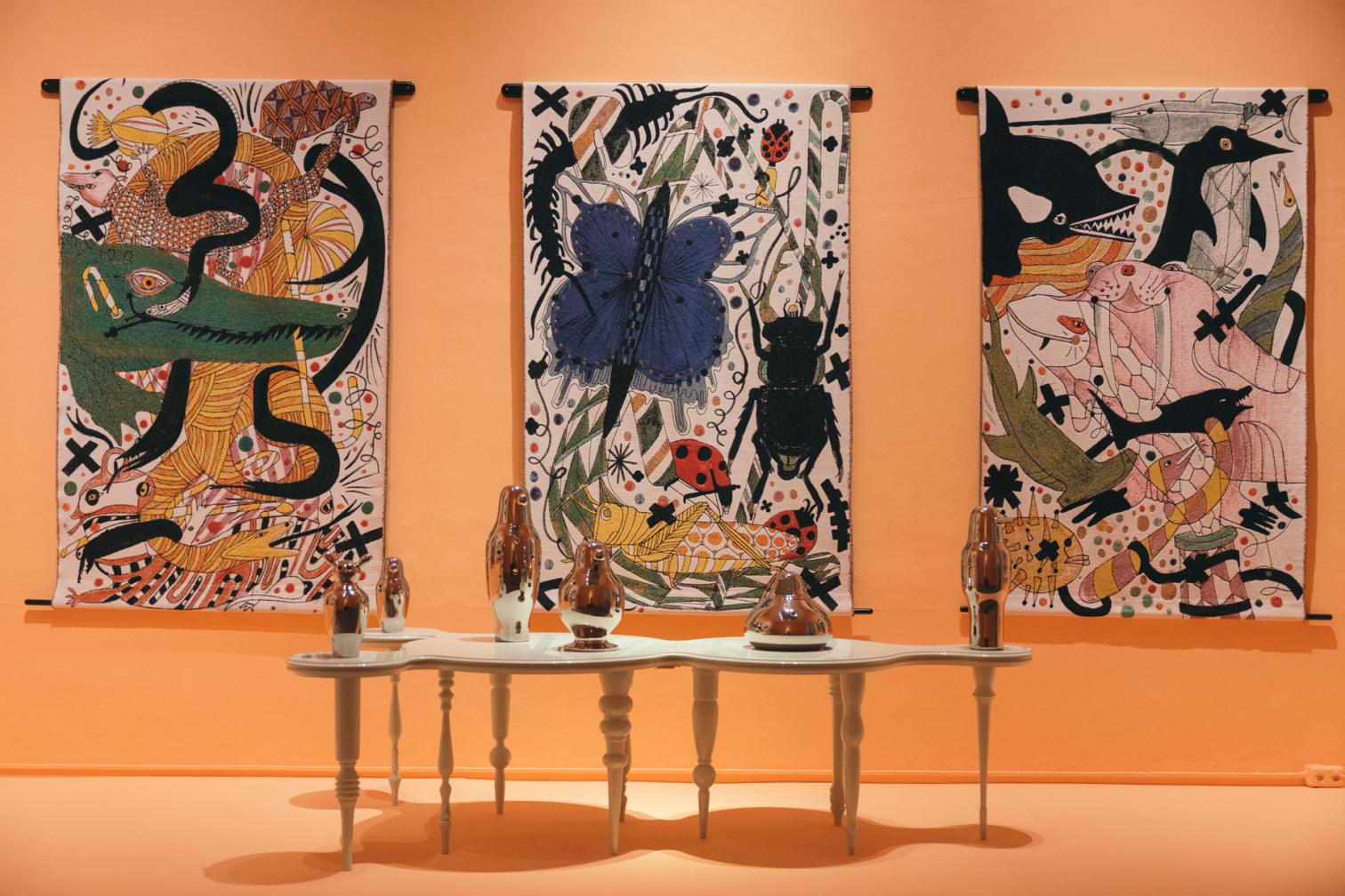 梦幻奇才 · Jaime Hayon 无限创意展丨西班牙丨Hayon Studio-26