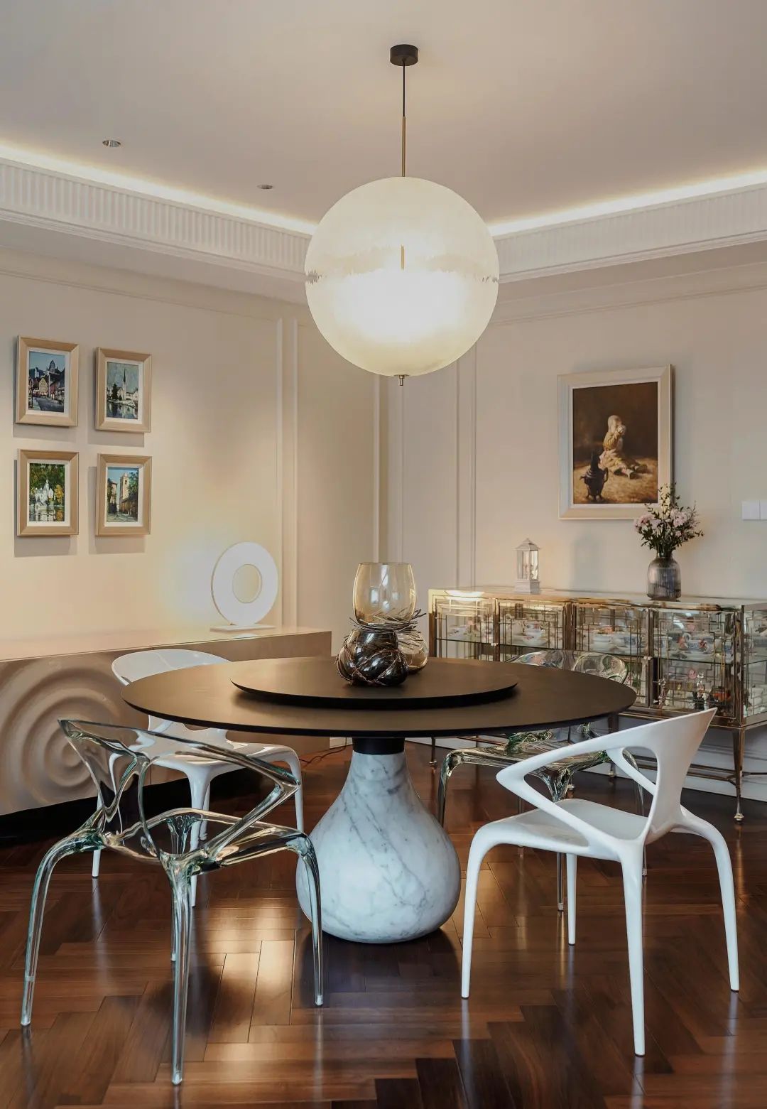 上海凯德茂名公馆丨中国上海丨上海示觉室内设计事务所-8