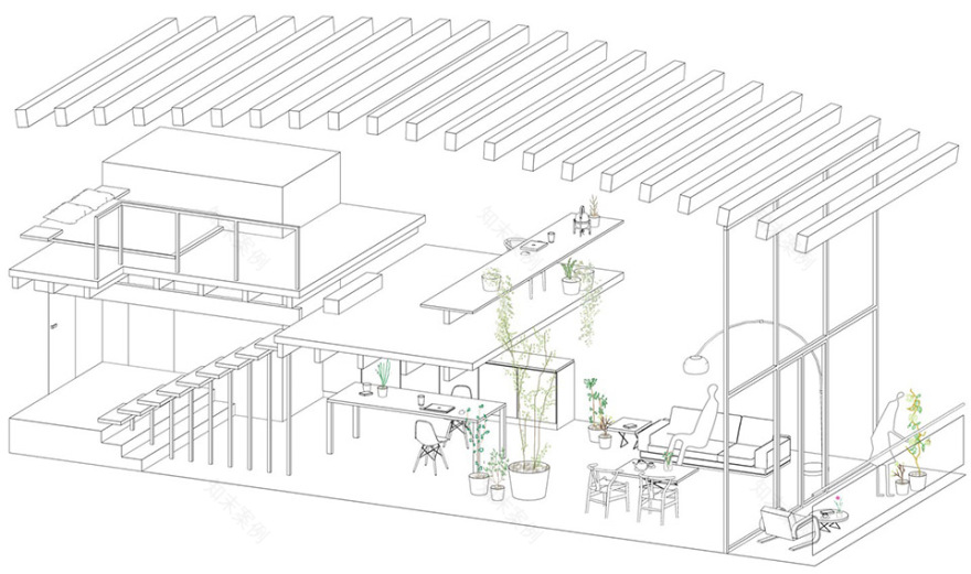 GAVA海滩住宅丨西班牙巴塞罗那丨Roman Izquierdo Bouldstridge-18