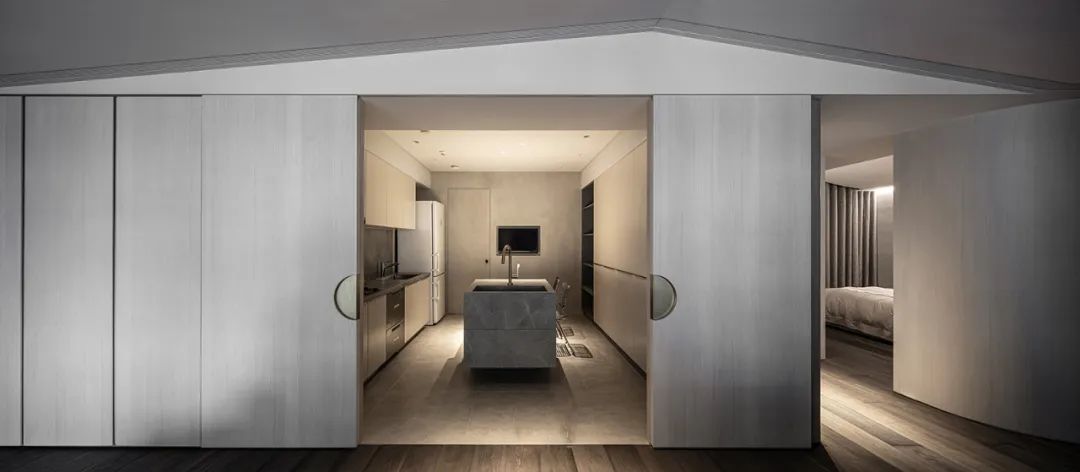 弧形+曲面，不一般的新时代住宅-46