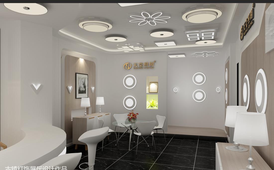 
家居照明展厅1 -3