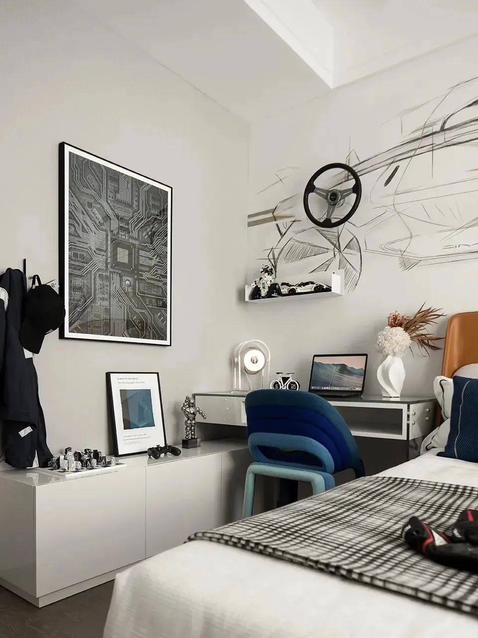 远洋·水木华著丨中国合肥丨南京筑本装饰设计有限公司-54