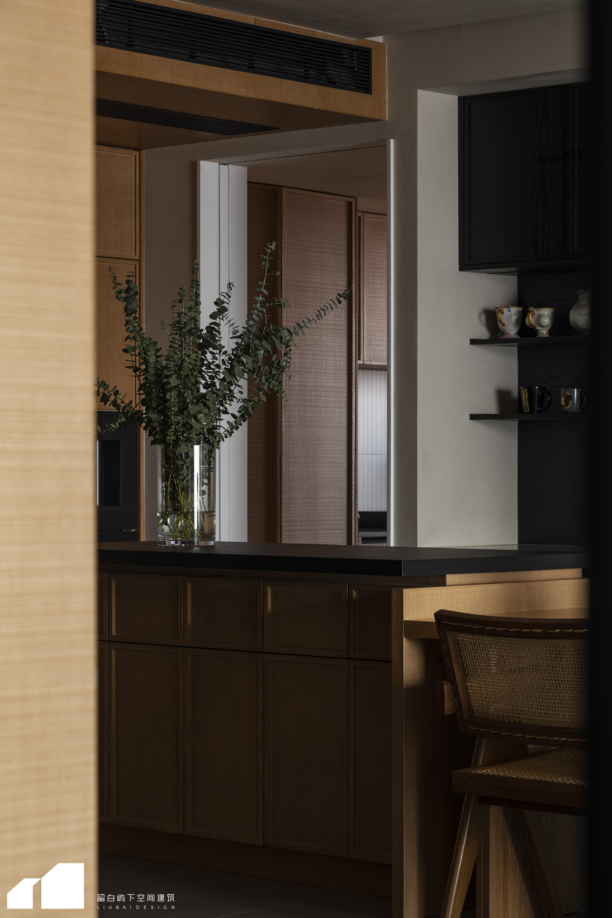 留白·私宅 |Ting&Xu |一个家,关于他们最好的20岁-16